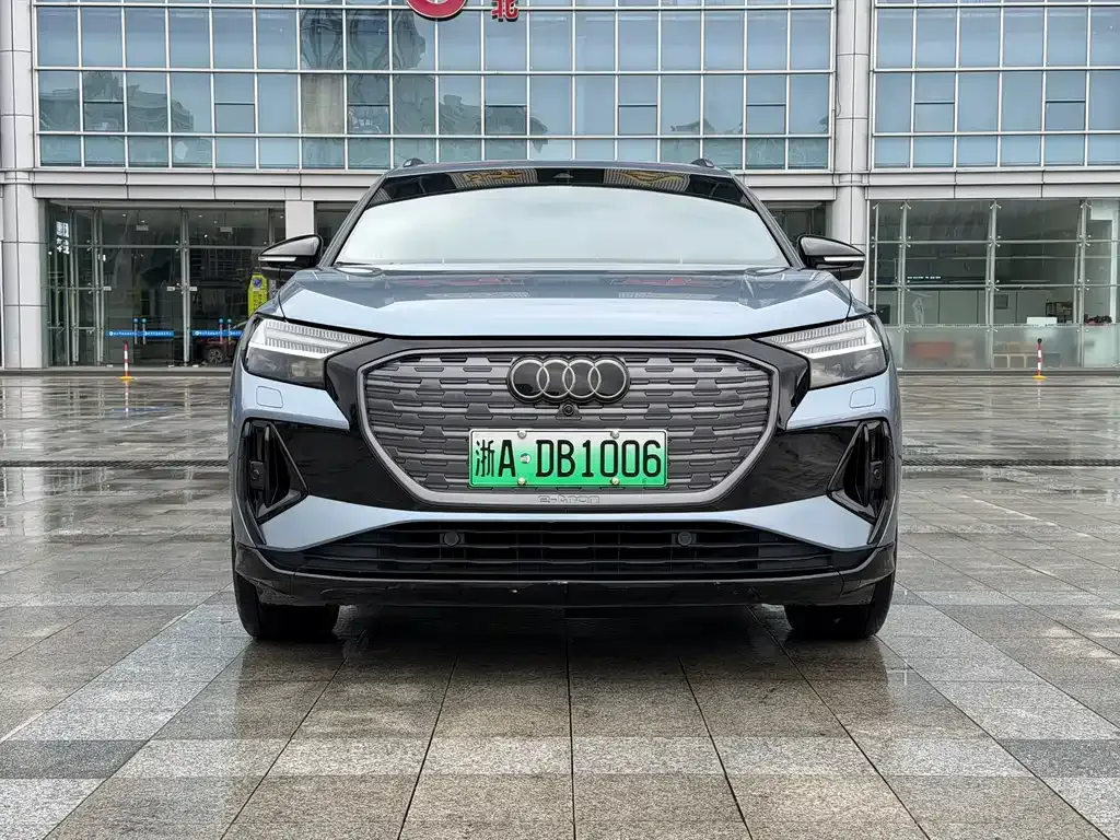 Audi Q4 e-tron 2022 из CN, фото 2
