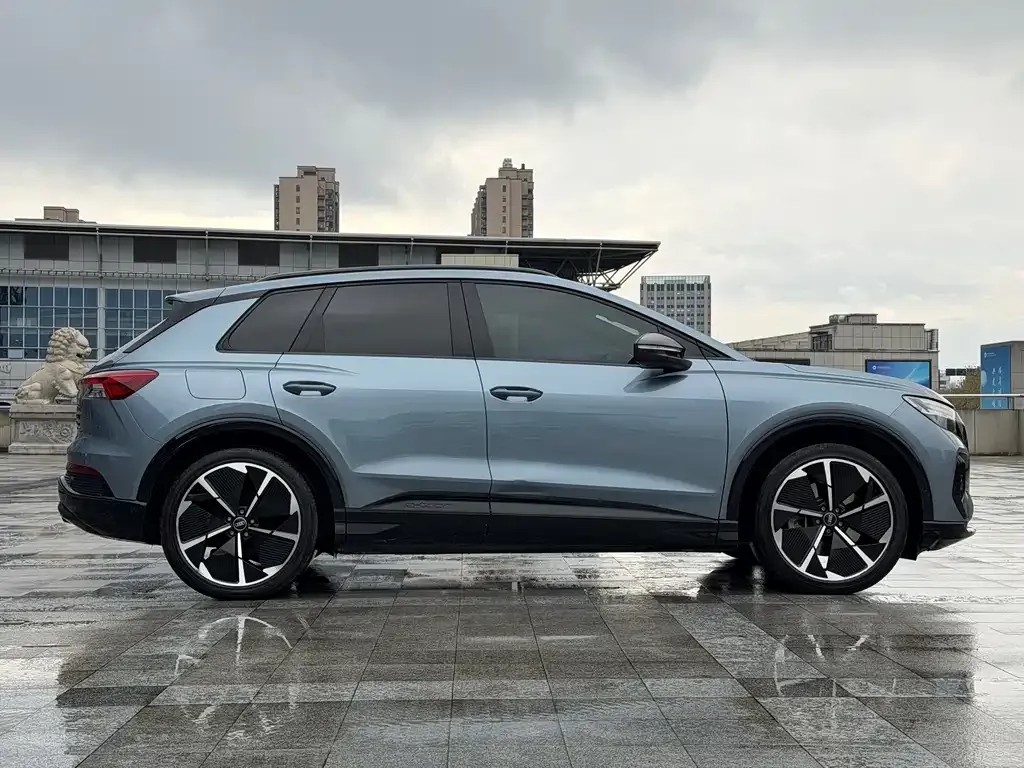 Audi Q4 e-tron 2022 из CN, фото 4