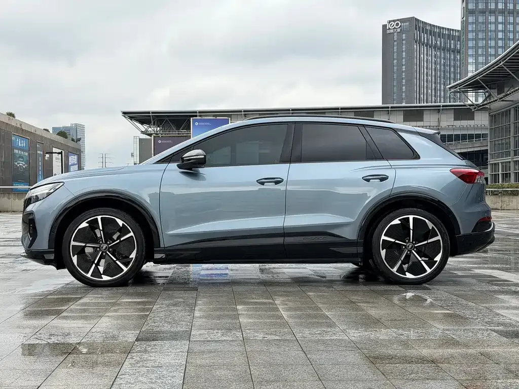 Audi Q4 e-tron 2022 из CN, фото 8
