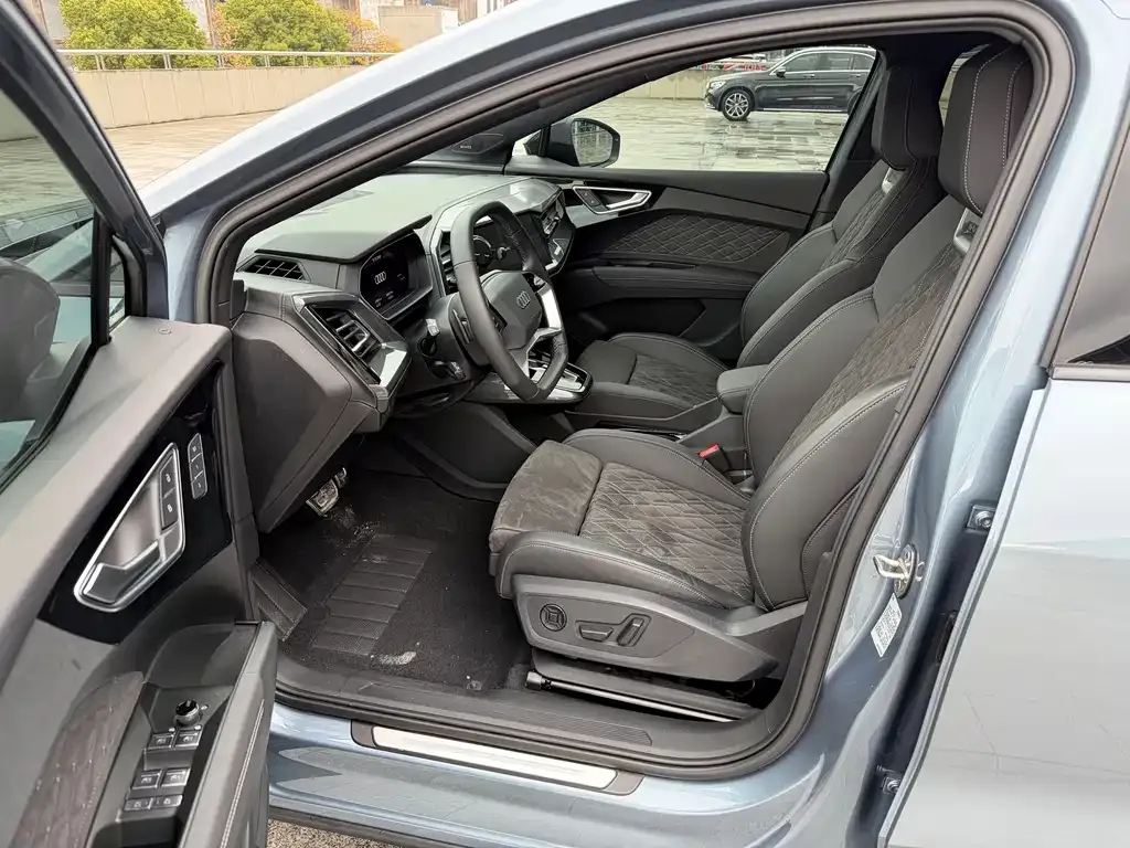 Audi Q4 e-tron 2022 из CN, фото 9