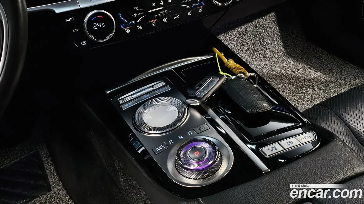 Genesis G80 — фото 9