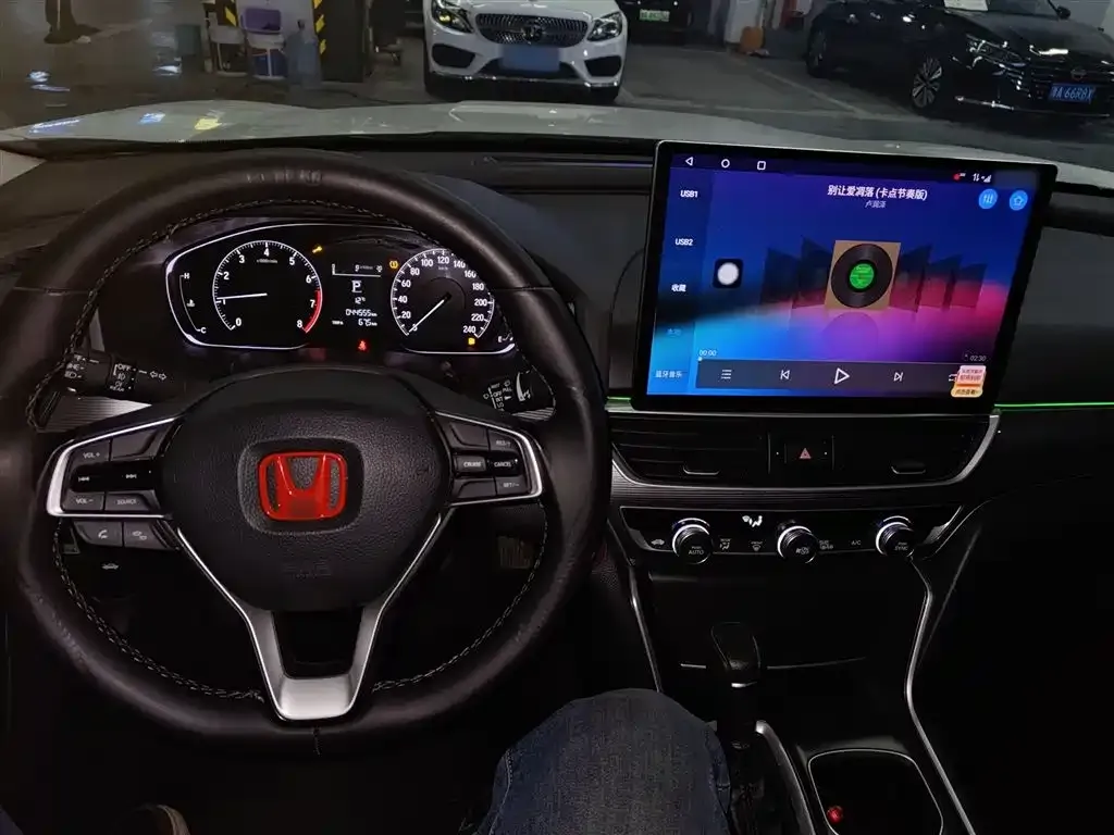 Honda Accord 2021 из CN, фото 6
