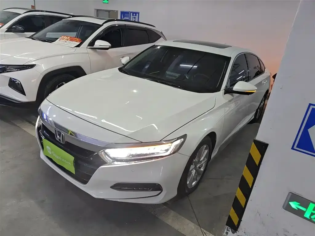 Honda Accord 2021 из CN, фото 7