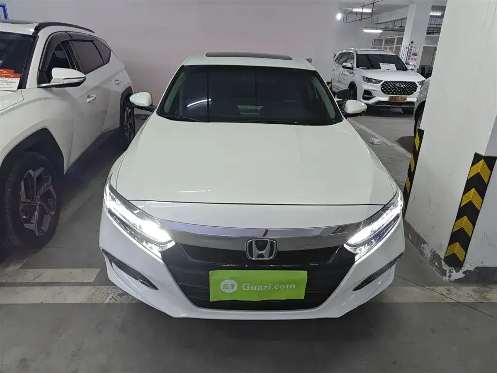 Honda Accord 2021 из CN, фото 5
