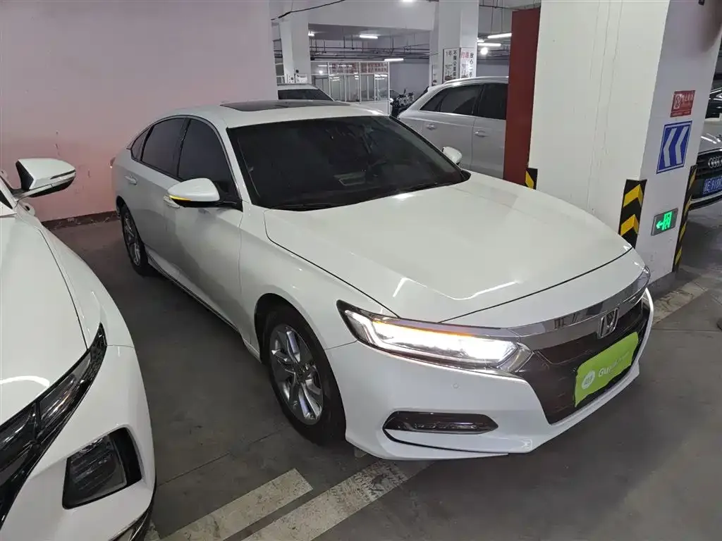 Honda Accord 2021 из CN, фото 4