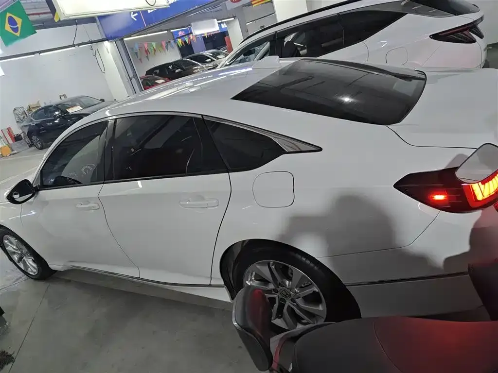 Honda Accord 2021 из CN, фото 9