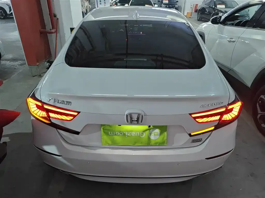 Honda Accord 2021 из CN, фото 3