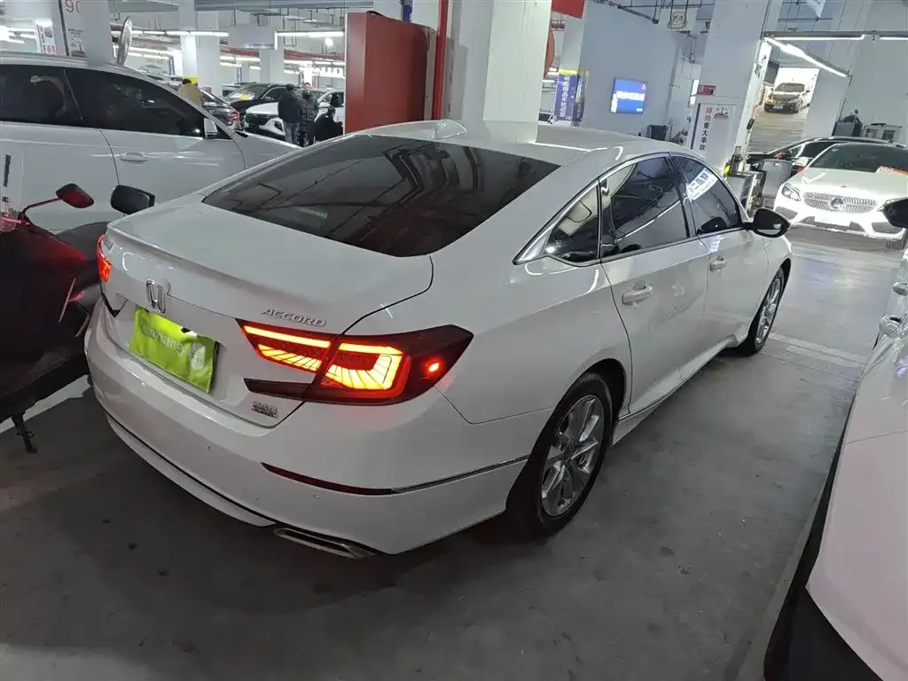 Honda Accord 2021 из CN, фото 8
