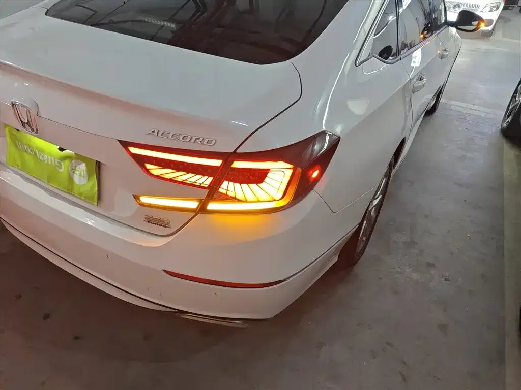 Honda Accord 2021 из CN, фото 2