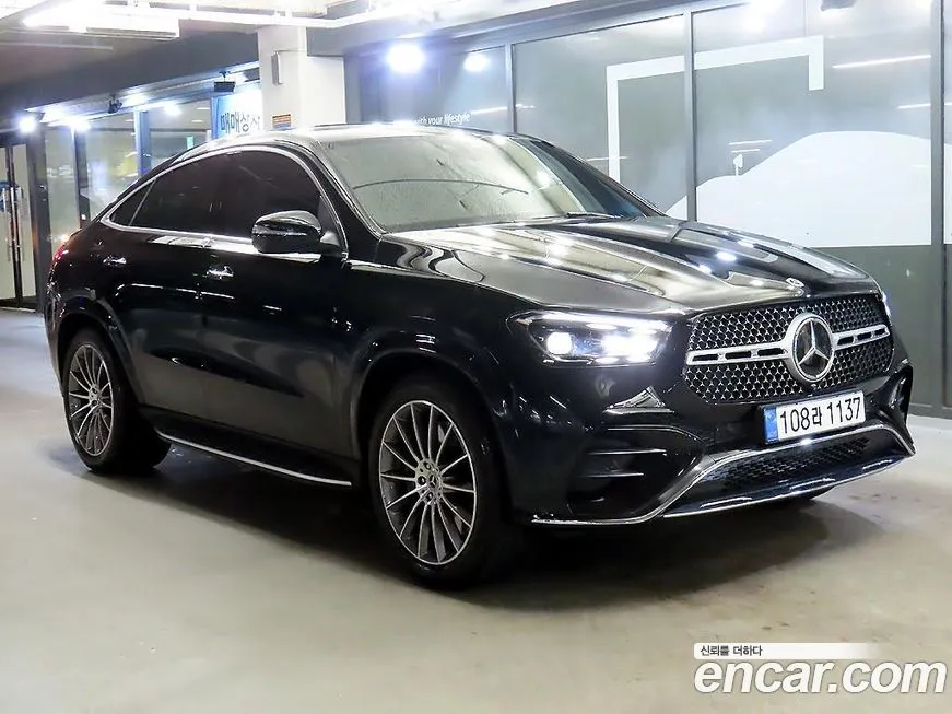 Mercedes-Benz GLE-Class