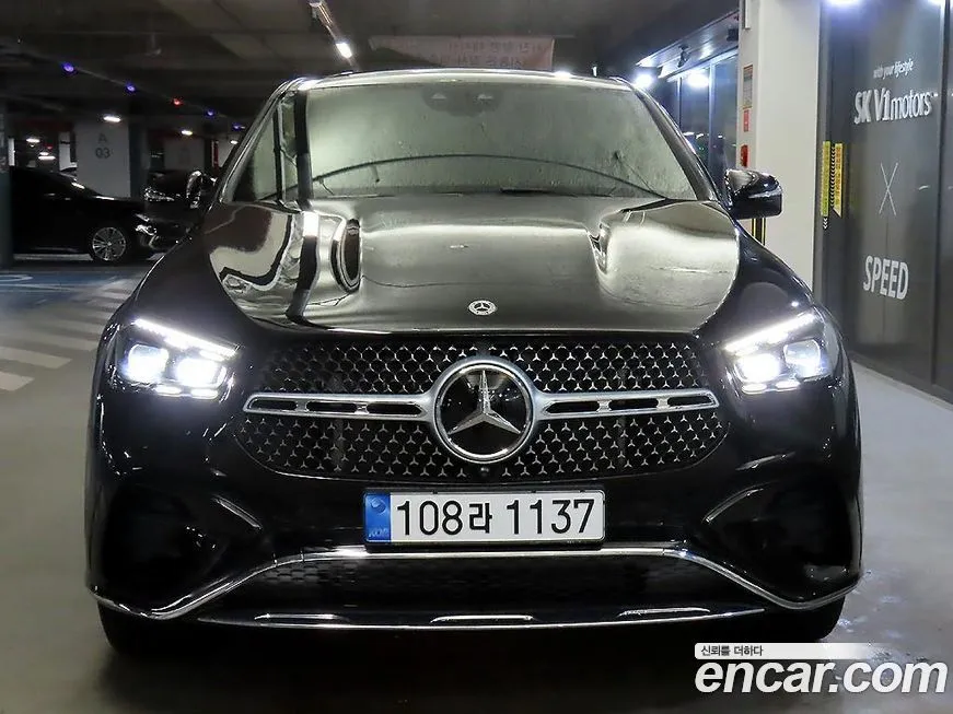 Mercedes-Benz GLE-Class 2024 из KR, фото 2