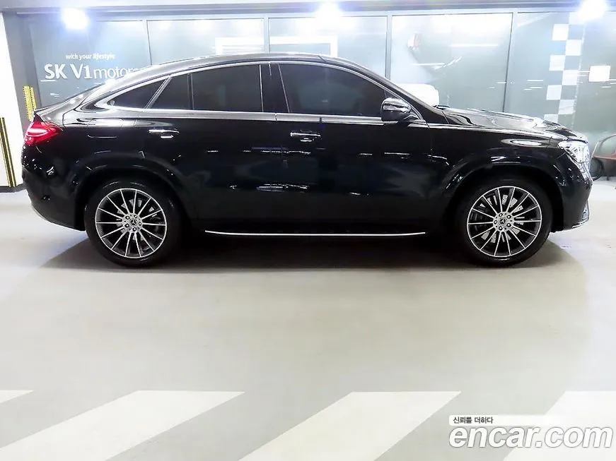 Mercedes-Benz GLE-Class 2024 из KR, фото 4