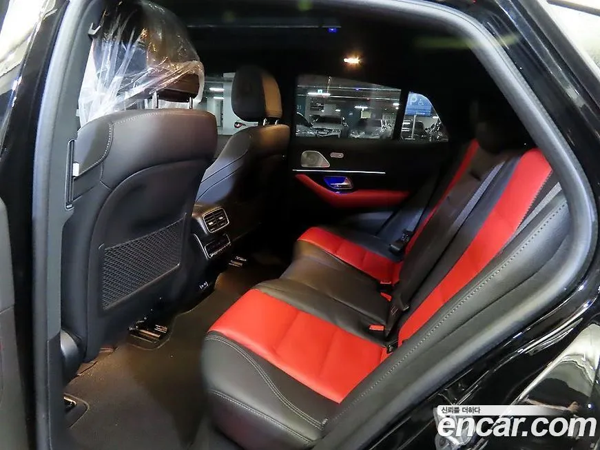 Mercedes-Benz GLE-Class 2024 из KR, фото 5