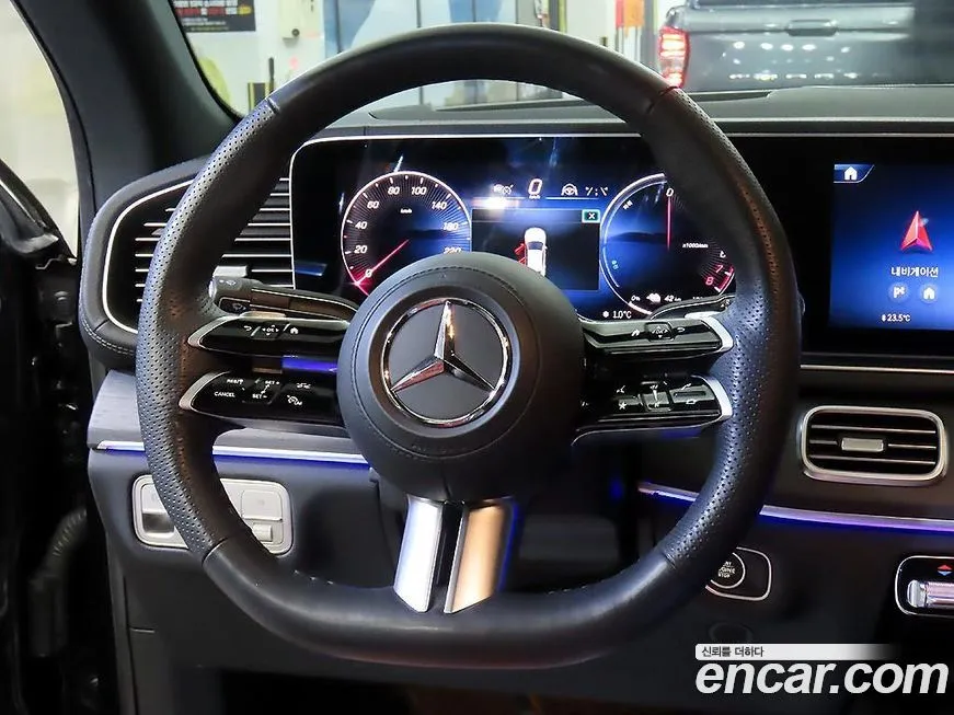 Mercedes-Benz GLE-Class 2024 из KR, фото 6