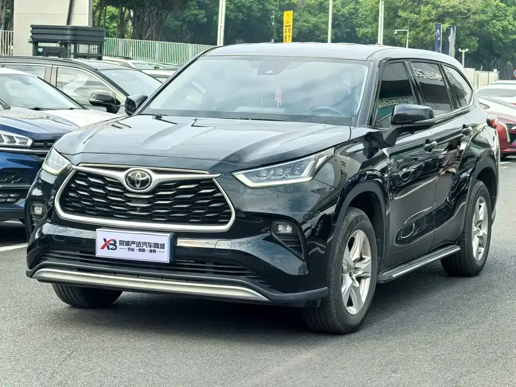 Toyota Highlander 2024 из CN, фото 6