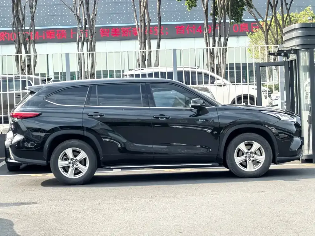 Toyota Highlander 2024 из CN, фото 9