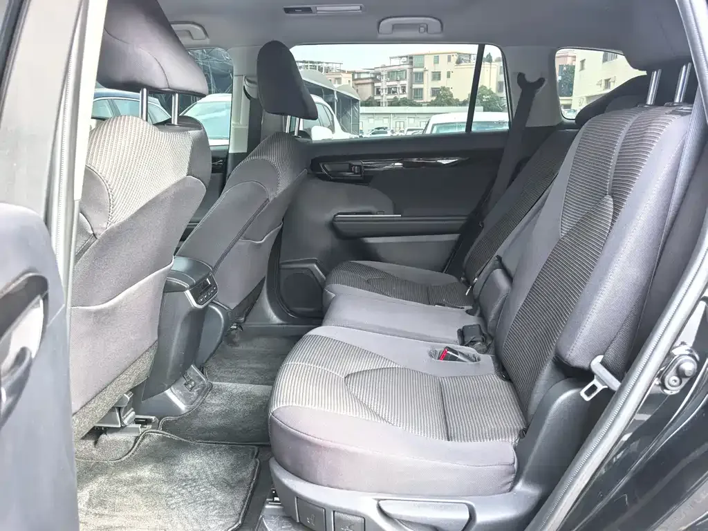 Toyota Highlander 2024 из CN, фото 7