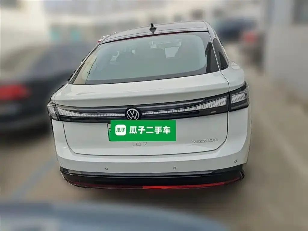 Volkswagen ID.7 VIZZION 2024 из CN, фото 2
