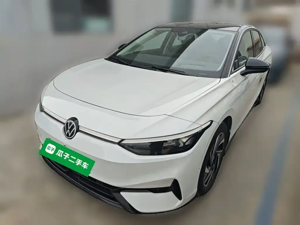 Volkswagen ID.7 VIZZION 2024 из CN, фото 9