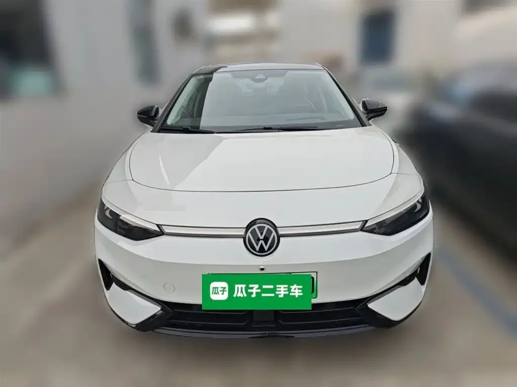 Volkswagen ID.7 VIZZION 2024 из CN, фото 10