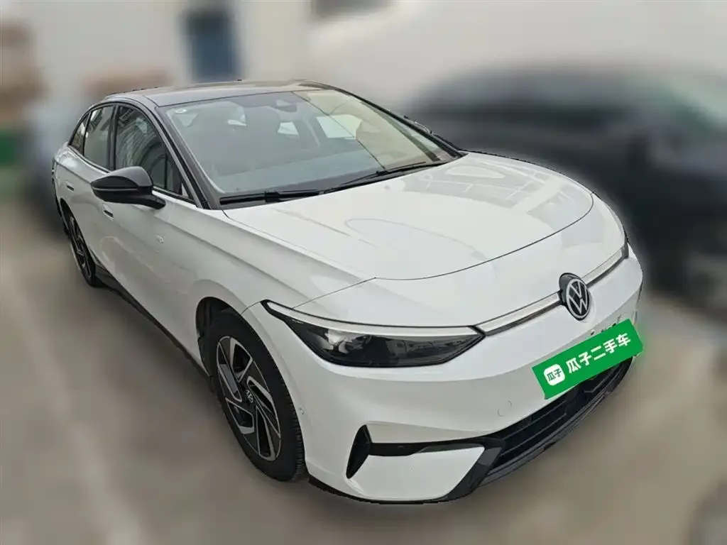 Volkswagen ID.7 VIZZION 2024 из CN, фото 6