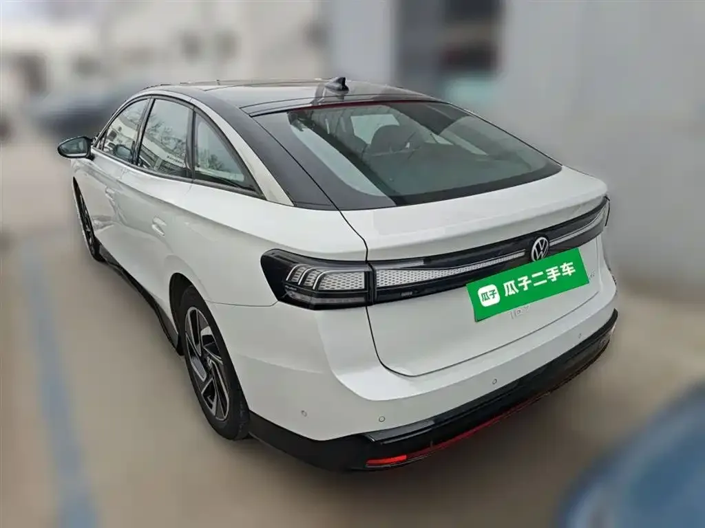 Volkswagen ID.7 VIZZION 2024 из CN, фото 5