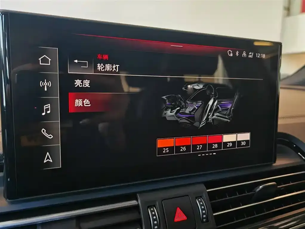 Audi Q5L Sportback 2025 из CN, фото 4