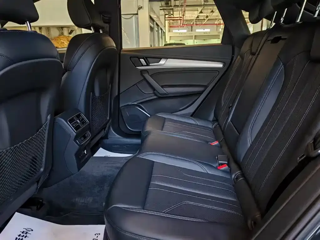 Audi Q5L Sportback 2025 из CN, фото 10