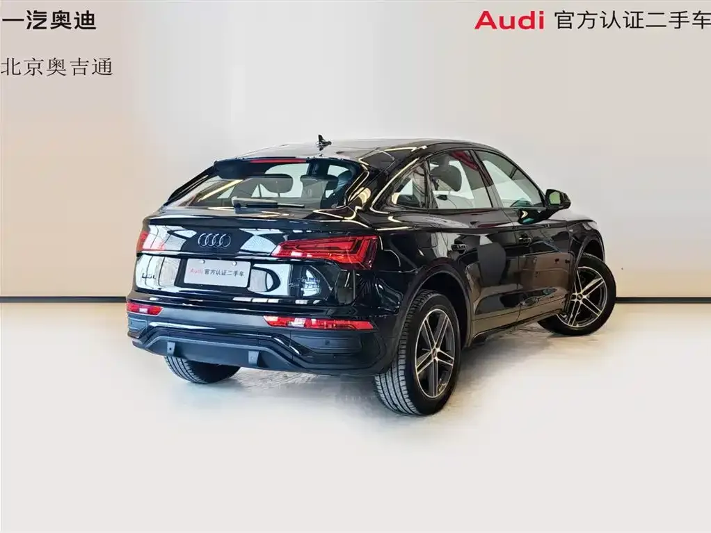 Audi Q5L Sportback 2025 из CN, фото 5