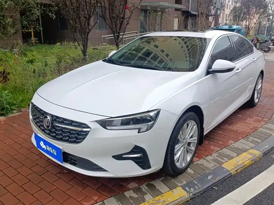 Buick Regal 2022 из CN, фото 1