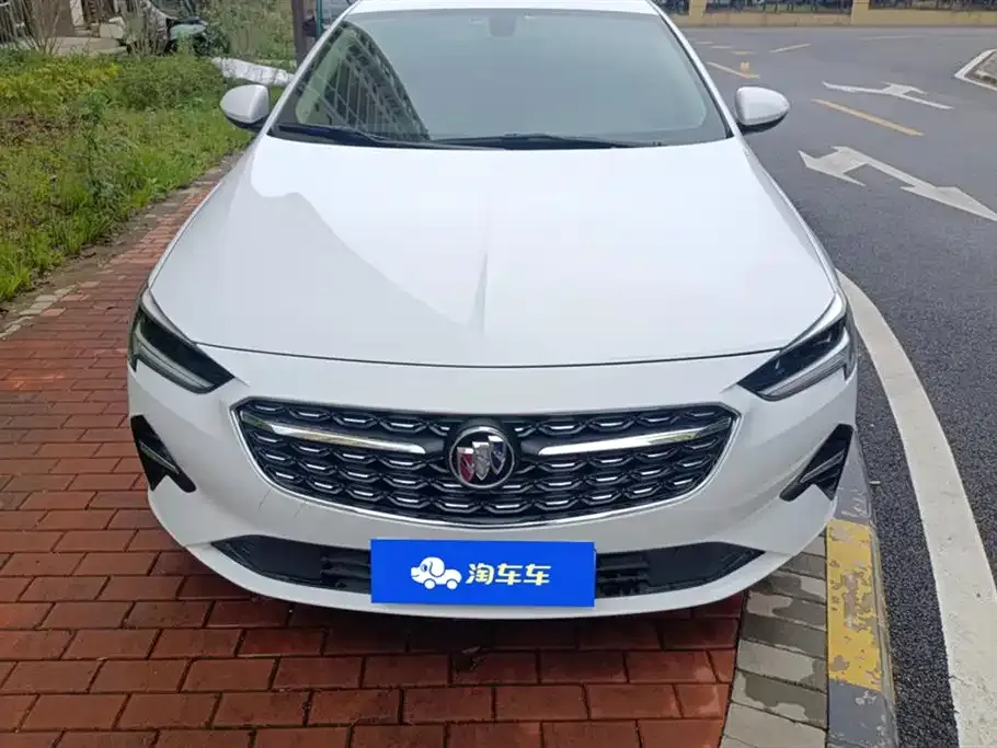 Buick Regal 2022 из CN, фото 2