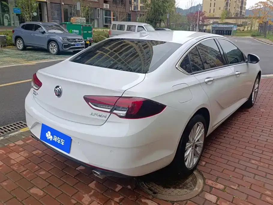 Buick Regal 2022 из CN, фото 3