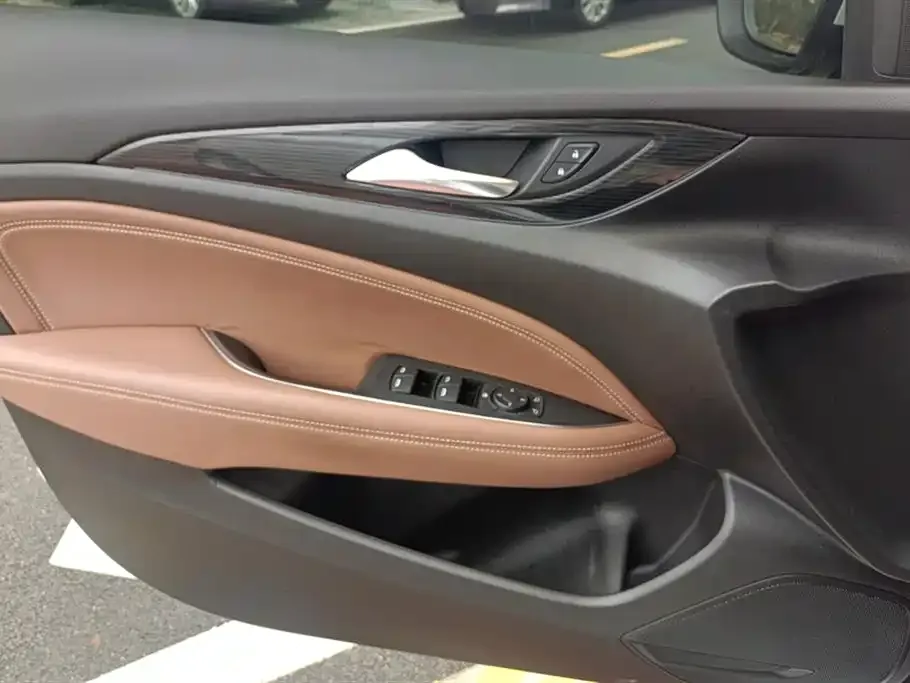 Buick Regal 2022 из CN, фото 7