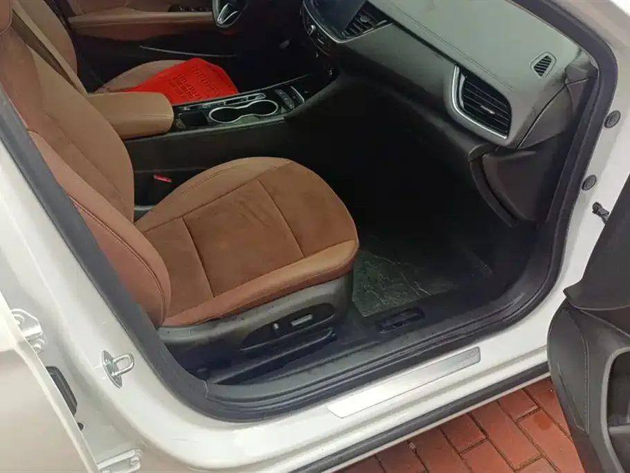 Buick Regal 2022 из CN, фото 8