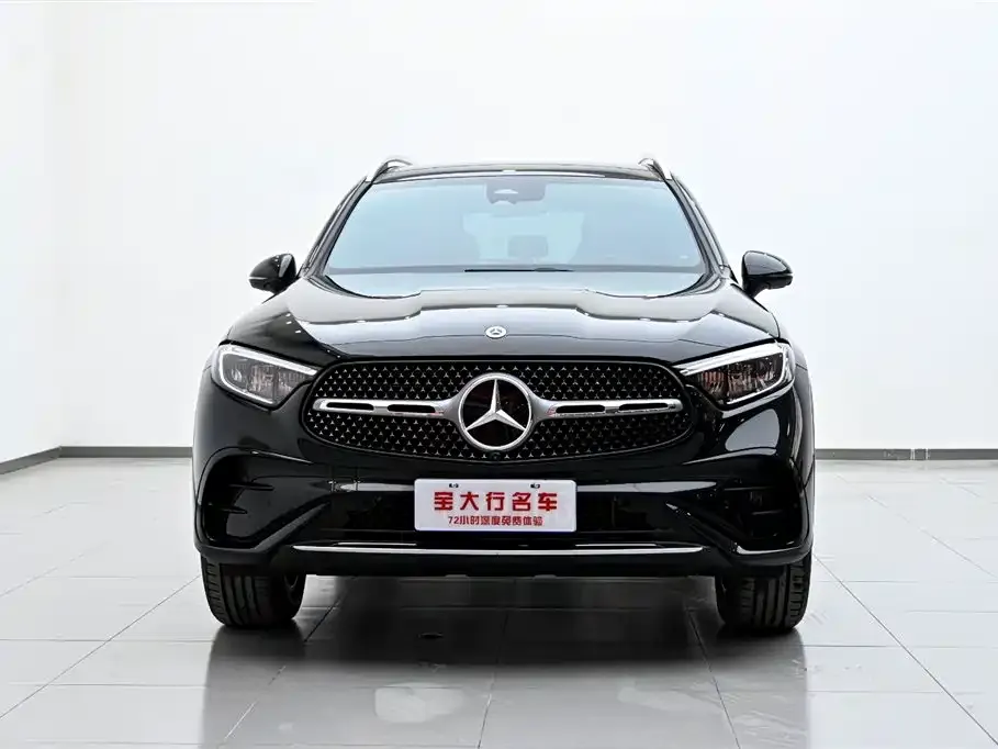 Mercedes-Benz GLC 2025 из CN, фото 3