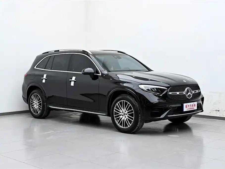 Mercedes-Benz GLC 2025 из CN, фото 5