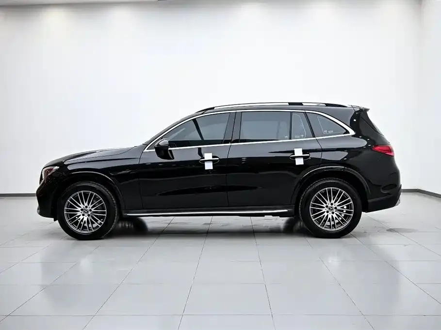 Mercedes-Benz GLC 2025 из CN, фото 4