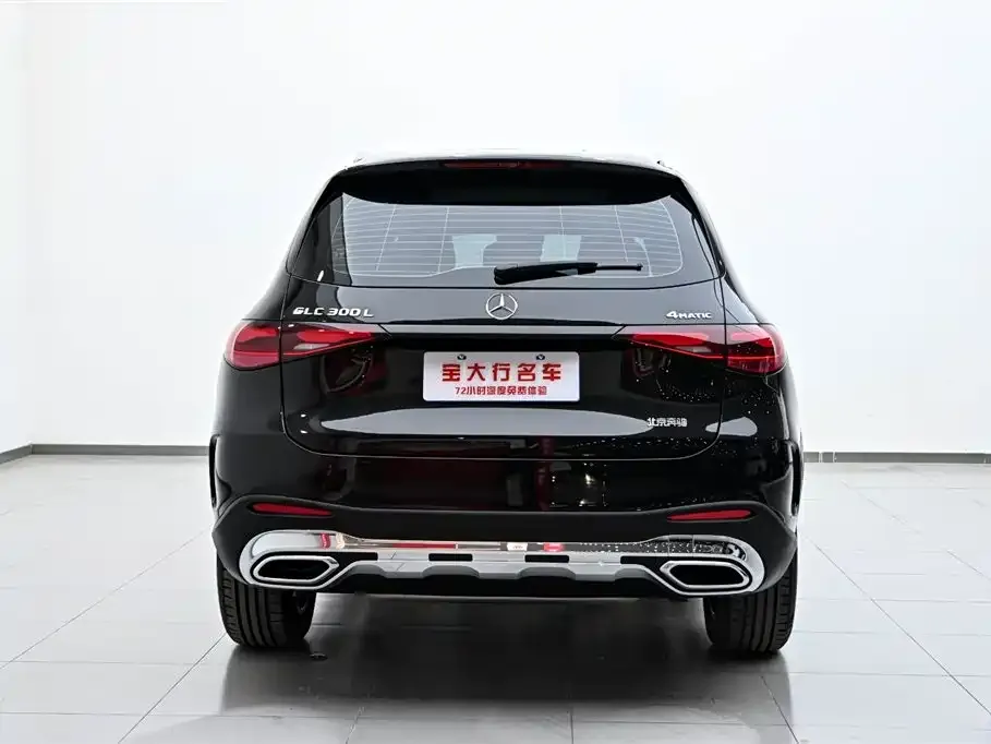 Mercedes-Benz GLC 2025 из CN, фото 8