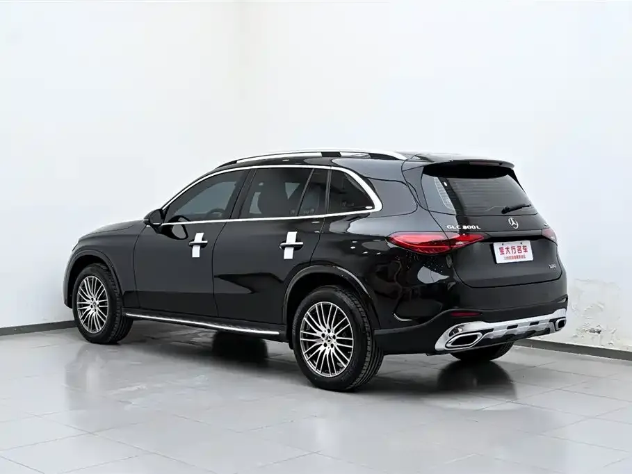 Mercedes-Benz GLC 2025 из CN, фото 9
