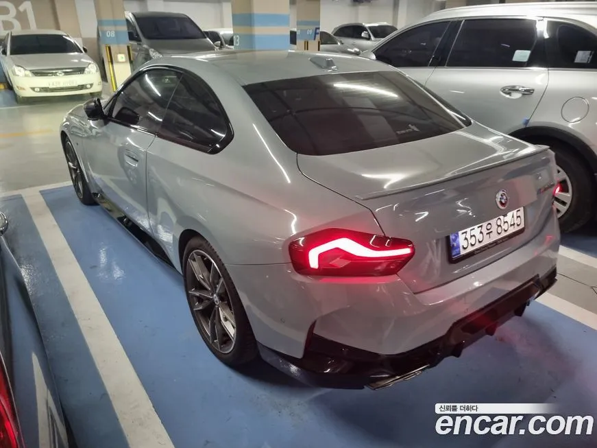 BMW 2-Series 2023 из KR, фото 2