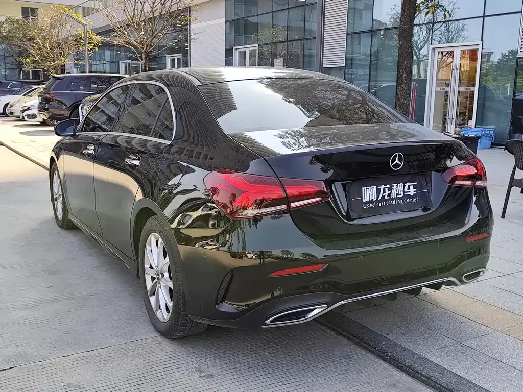Mercedes-Benz A-Class 2022 из CN, фото 3
