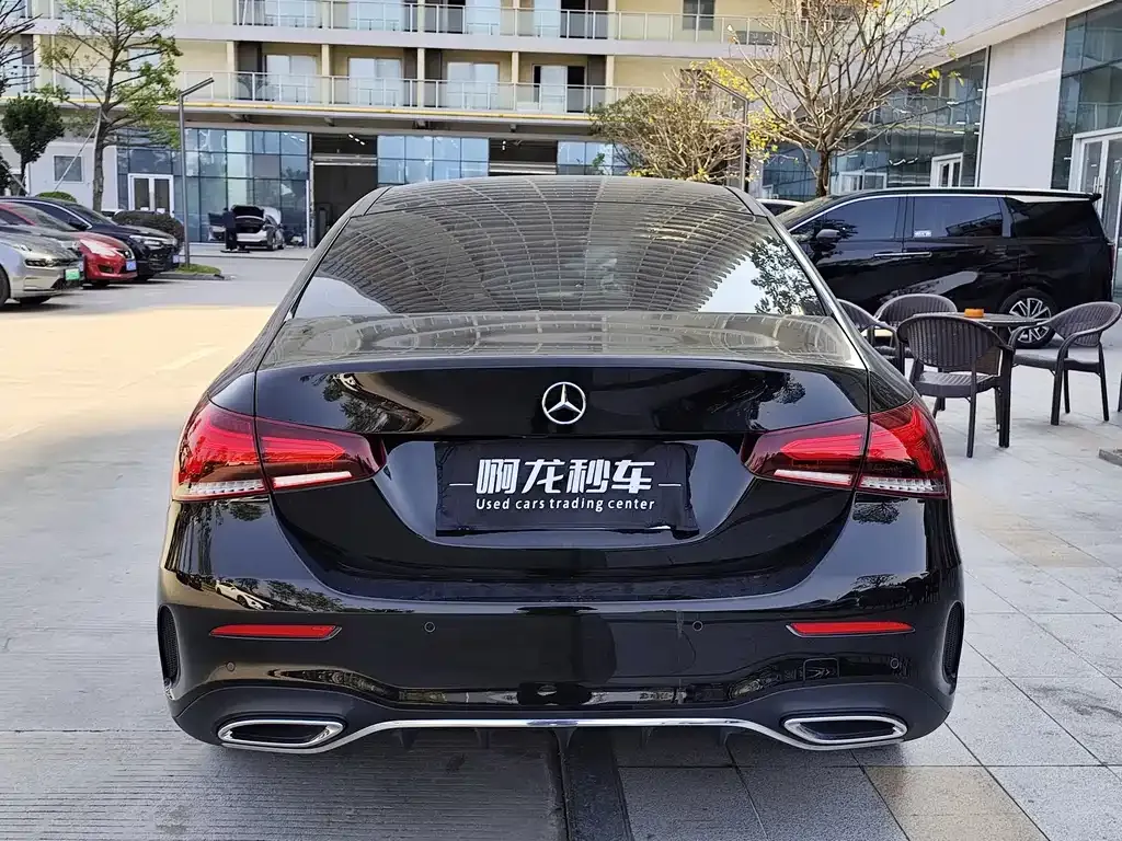 Mercedes-Benz A-Class 2022 из CN, фото 5