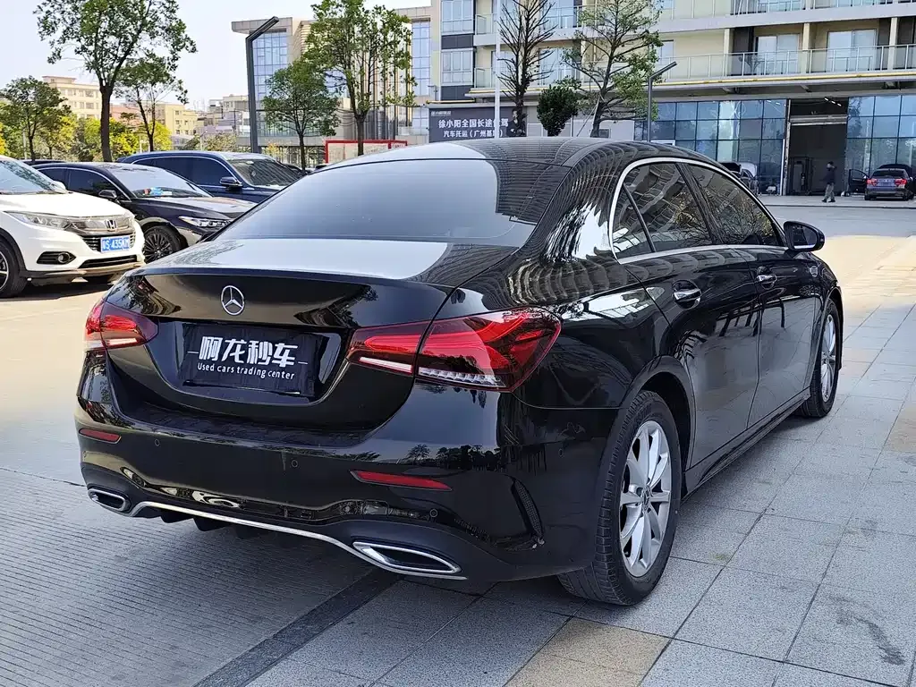 Mercedes-Benz A-Class 2022 из CN, фото 6