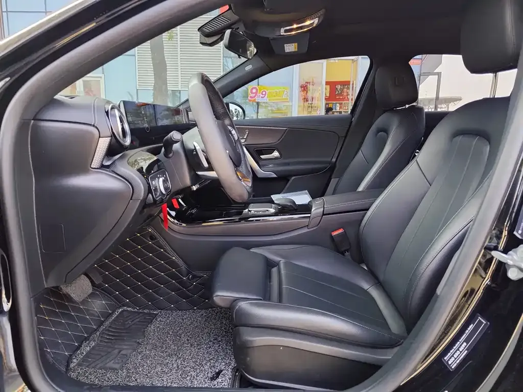 Mercedes-Benz A-Class 2022 из CN, фото 9