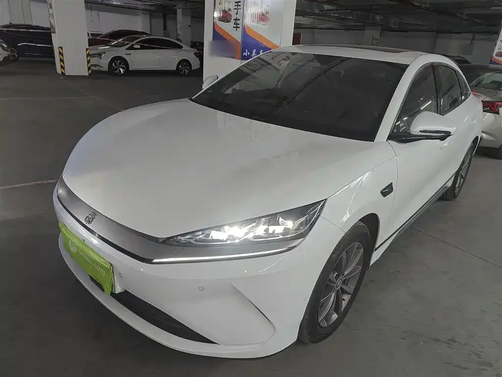 BYD Qin L