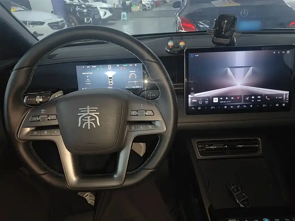 BYD Qin L 2025 из CN, фото 5