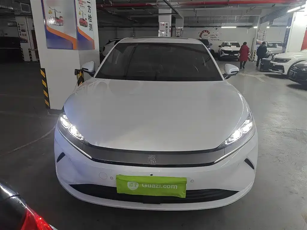BYD Qin L 2025 из CN, фото 7