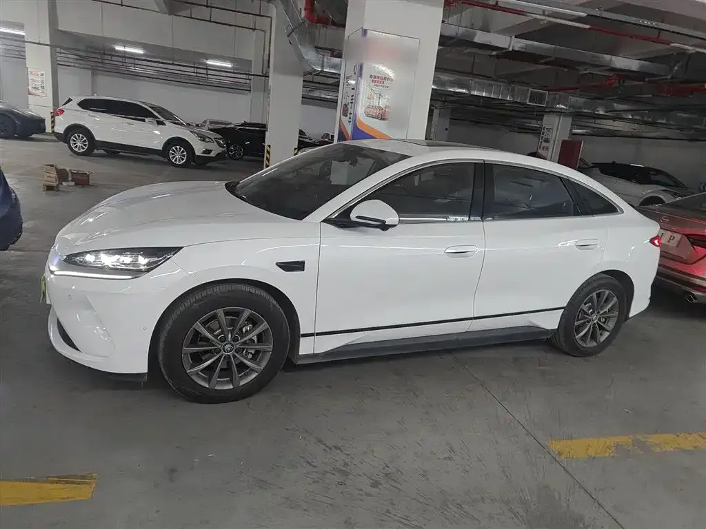 BYD Qin L 2025 из CN, фото 9