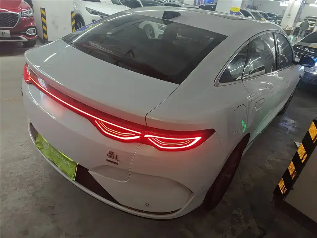 BYD Qin L 2025 из CN, фото 8