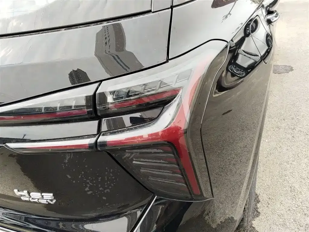 Hongqi HS3 PHEV 2024 из CN, фото 8